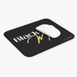 
                  
                    Black Girl Magic Mouse Pad (Rectangle)
                  
                