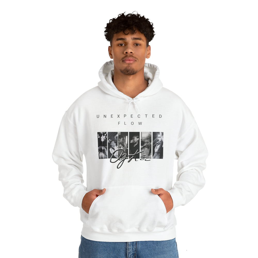 
                  
                    OG KEE "UNEXPECTED FLOW" ALBUM HOODIE
                  
                