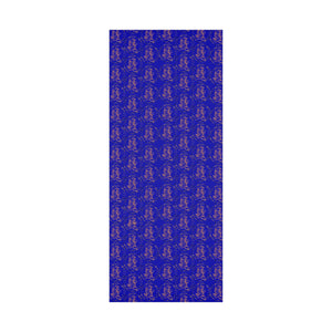 
                  
                    "Don't be Blue for Christmas" Gift Wrapping Paper
                  
                