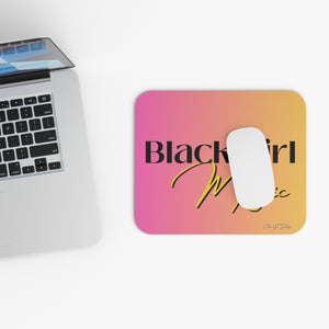 
                  
                    Black Girl Magic Mouse Pad (Rectangle)
                  
                