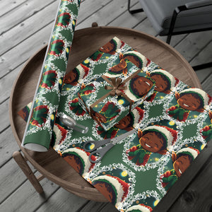 
                  
                    "I'm Elfin Glowing" Gift Wrapping Paper
                  
                