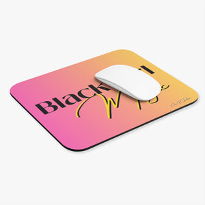 
                  
                    Black Girl Magic Mouse Pad (Rectangle)
                  
                