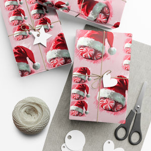 
                  
                    "A Minty Merry Christmas" Gift Wrapping Paper
                  
                