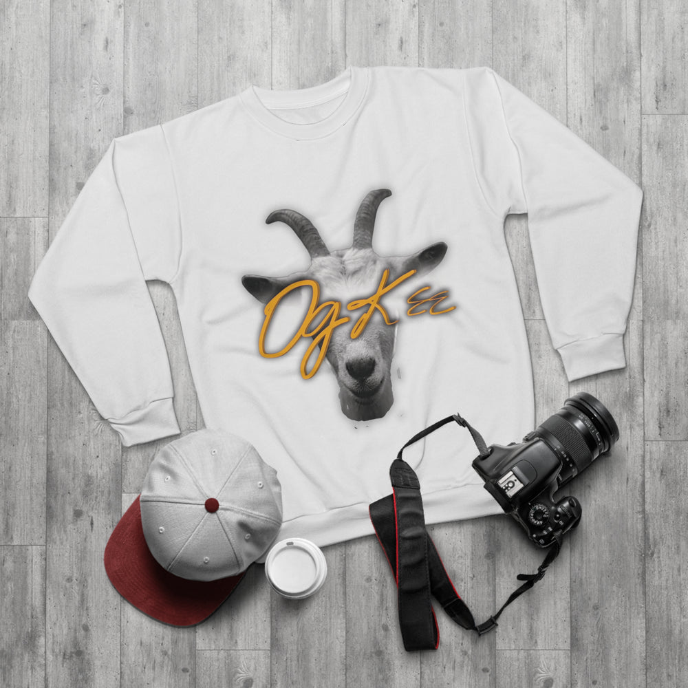 
                  
                    OG KEE GOATED SWEATSHIRT
                  
                