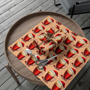 
                  
                    "Noggin Around" Gift Wrapping Paper
                  
                