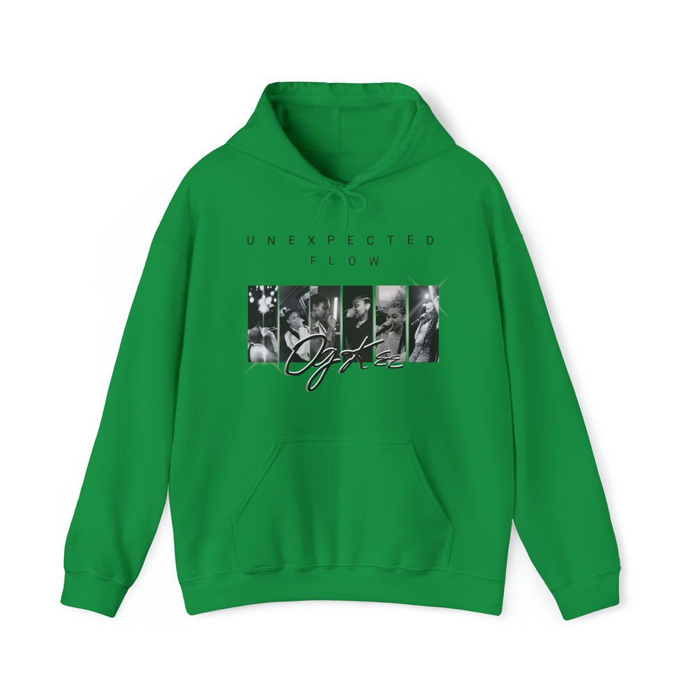 
                  
                    OG KEE "UNEXPECTED FLOW" ALBUM HOODIE
                  
                