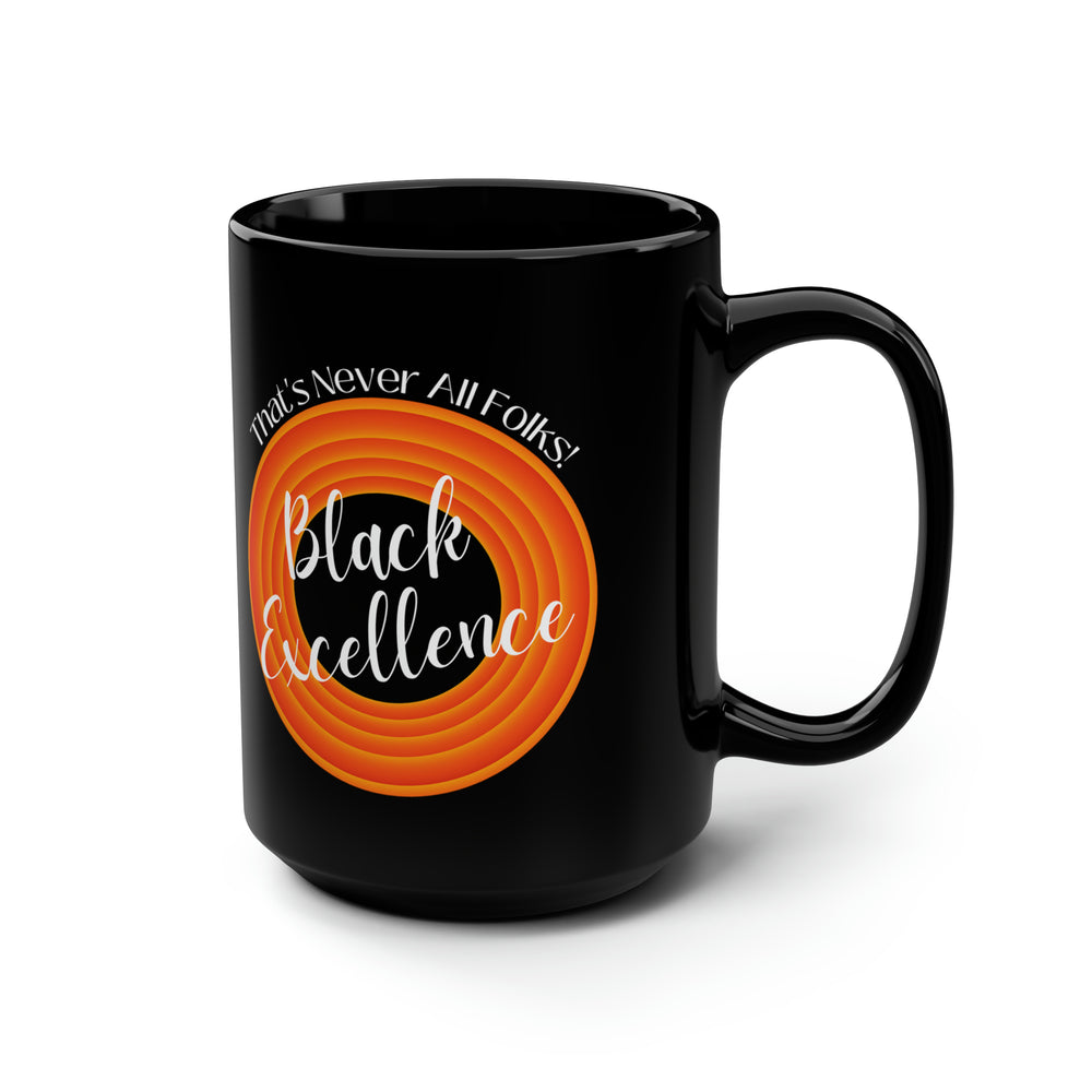 
                  
                    Black Mug, 15oz
                  
                