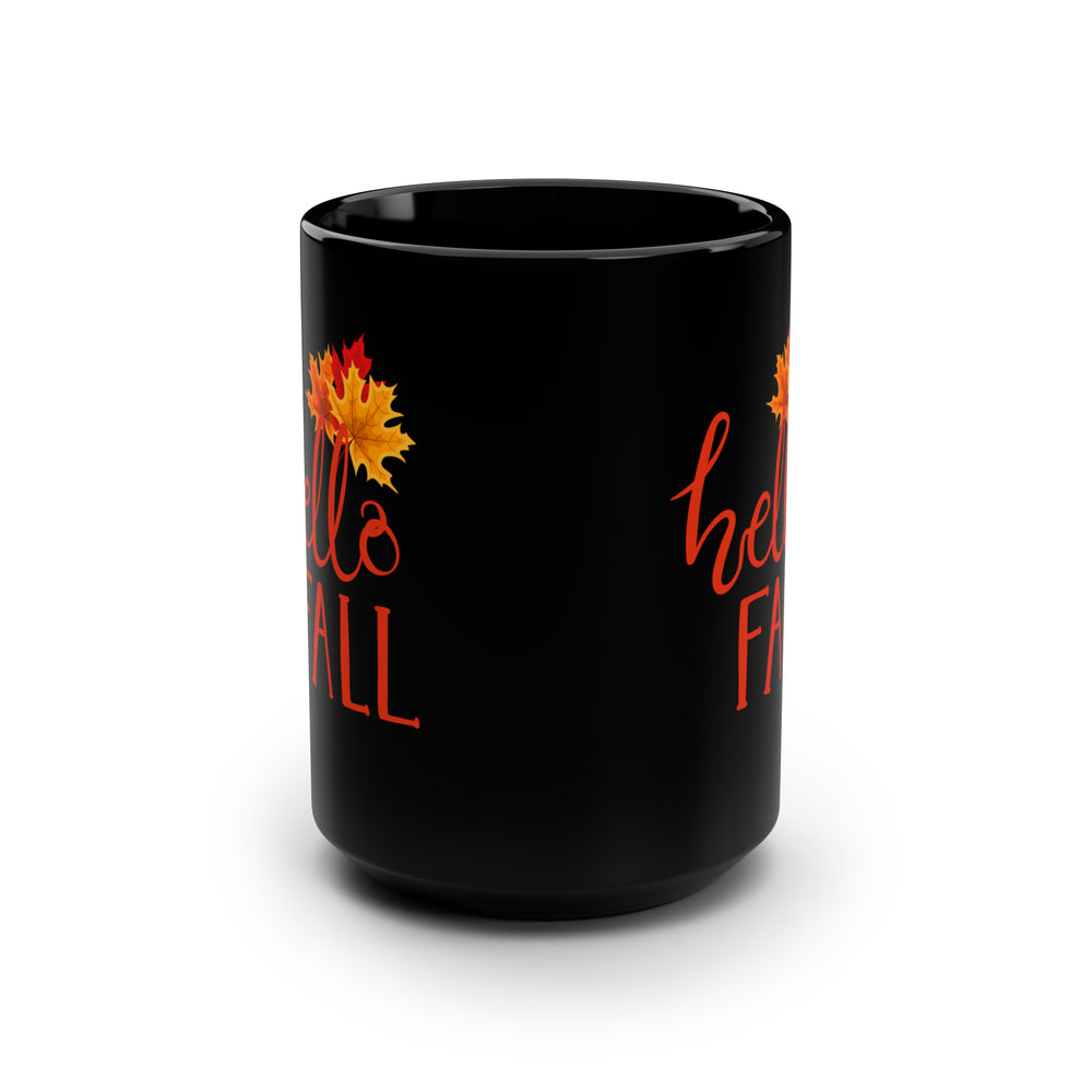 
                  
                    Black Mug, 15oz
                  
                