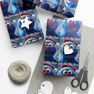 
                  
                    "Cookie Christmas Cravings" Gift Wrapping Paper
                  
                
