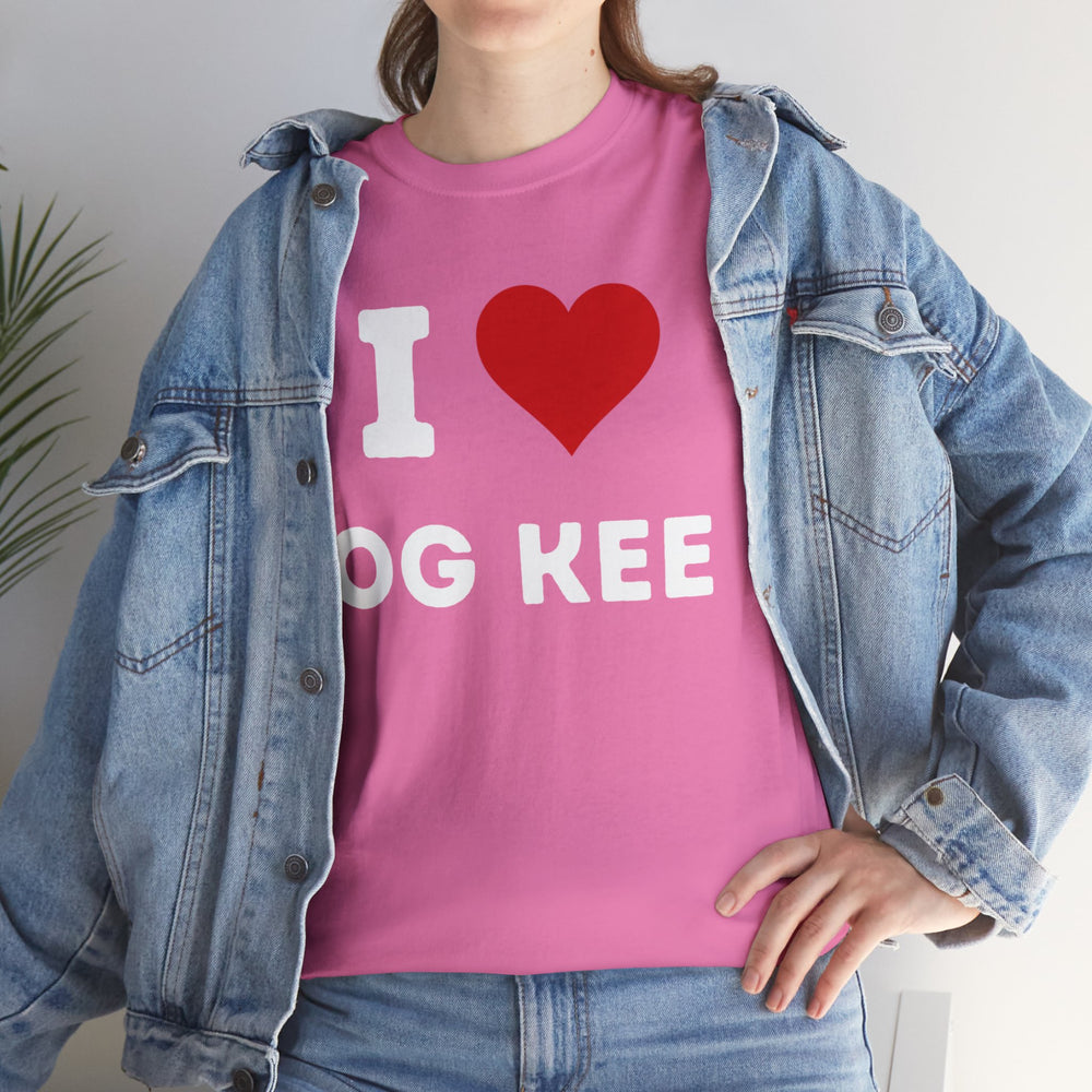 
                  
                    "I Love OG Kee" Tee
                  
                