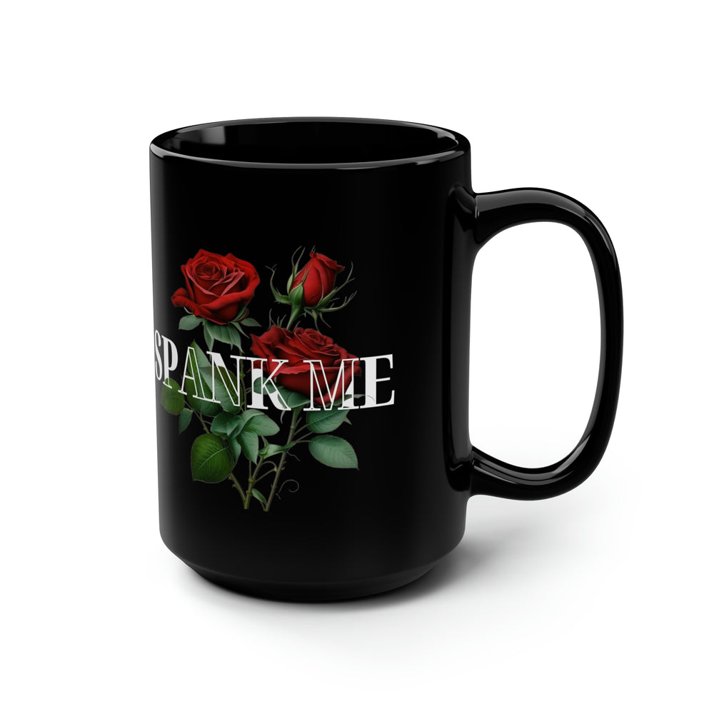 
                  
                    Black Mug, 15oz
                  
                