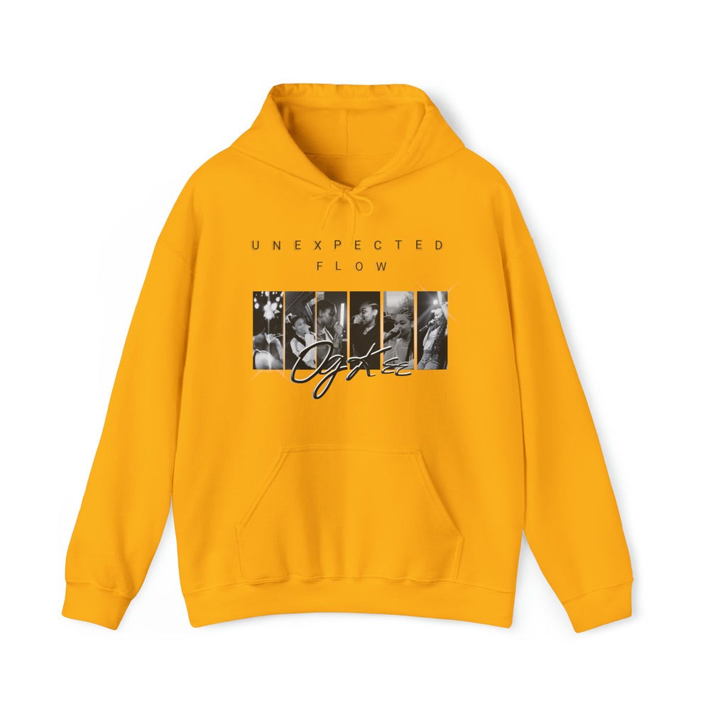 
                  
                    OG KEE "UNEXPECTED FLOW" ALBUM HOODIE
                  
                