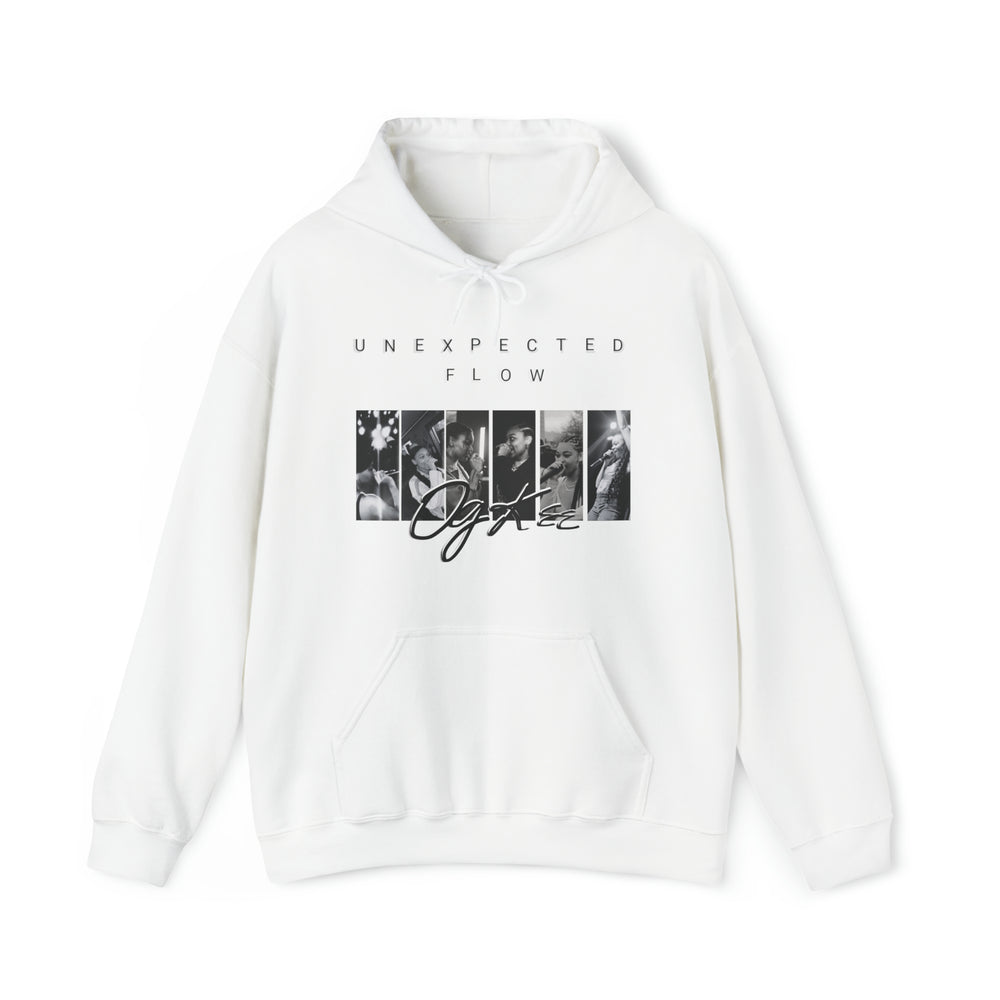 
                  
                    OG KEE "UNEXPECTED FLOW" ALBUM HOODIE
                  
                