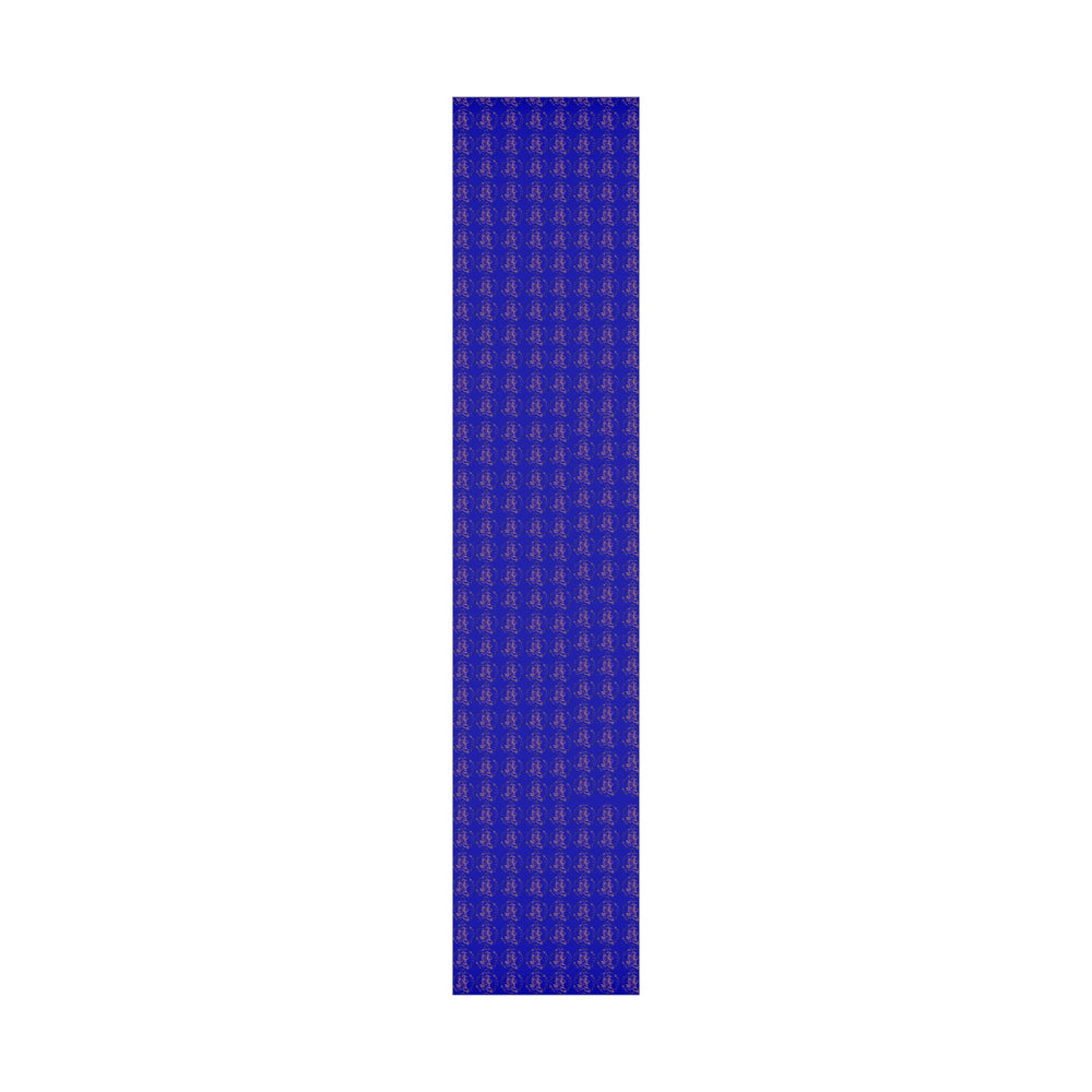 
                  
                    "Don't be Blue for Christmas" Gift Wrapping Paper
                  
                
