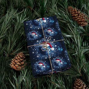 
                  
                    "Winter World Wonderland" Gift Wrapping Paper
                  
                