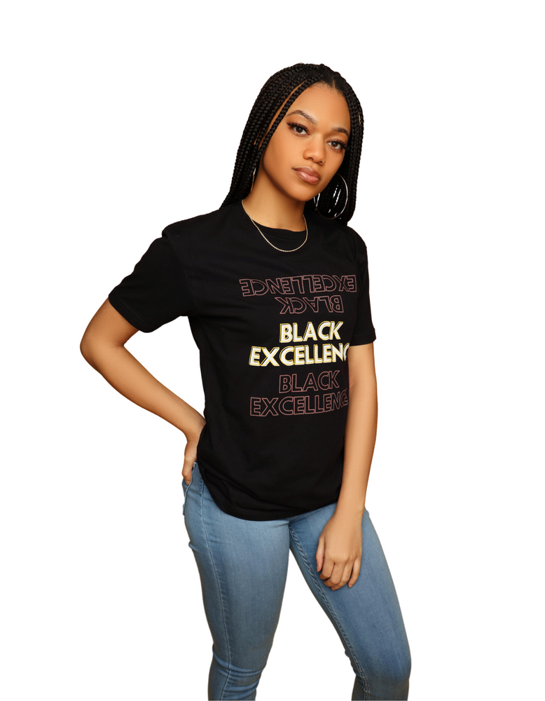 Black Excellence Short-Sleeve Unisex T-Shirt