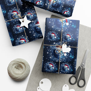 
                  
                    "Winter World Wonderland" Gift Wrapping Paper
                  
                