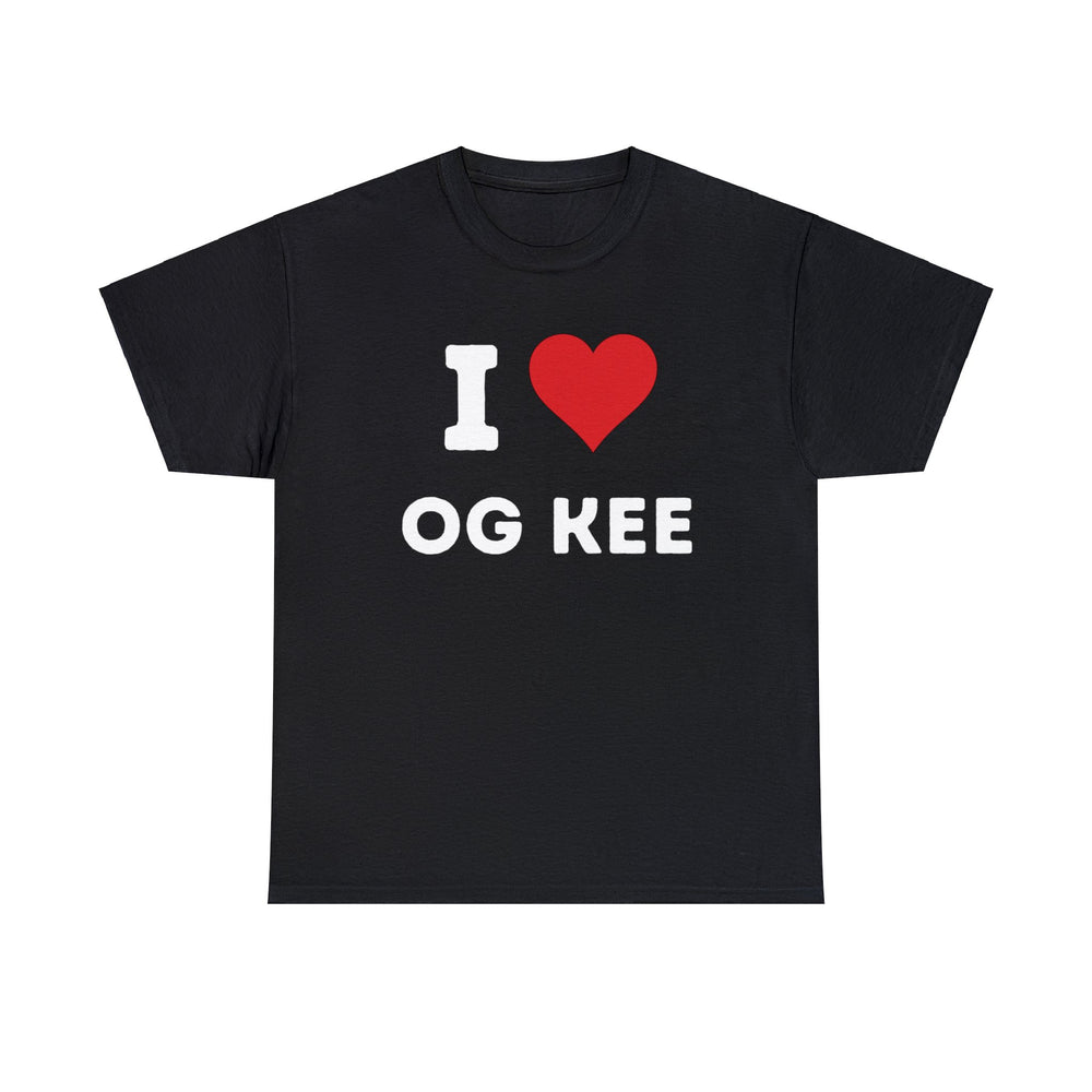 
                  
                    "I Love OG Kee" Tee
                  
                