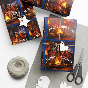 
                  
                    "A Grandparents Christmas" Gift Wrapping Paper
                  
                