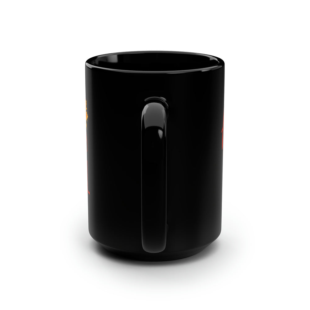 
                  
                    Black Mug, 15oz
                  
                