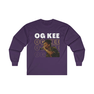 
                  
                    OG KEE PERFORMANCE LONG-SLEEVE TEE
                  
                