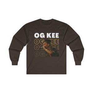 
                  
                    OG KEE PERFORMANCE LONG-SLEEVE TEE
                  
                