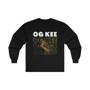 
                  
                    OG KEE PERFORMANCE LONG-SLEEVE TEE
                  
                