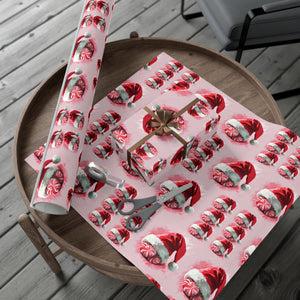 
                  
                    "A Minty Merry Christmas" Gift Wrapping Paper
                  
                