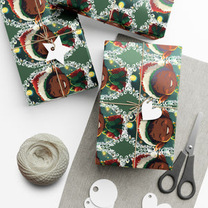 
                  
                    "I'm Elfin Glowing" Gift Wrapping Paper
                  
                