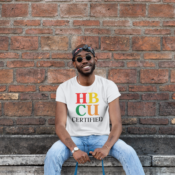 HBCU Certified Short-Sleeve Unisex T-Shirt