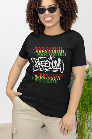 
                  
                    J19th Freedom Short-Sleeve Unisex T-Shirt
                  
                