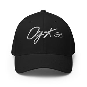 
                  
                    OG Kee Fitted Hat
                  
                