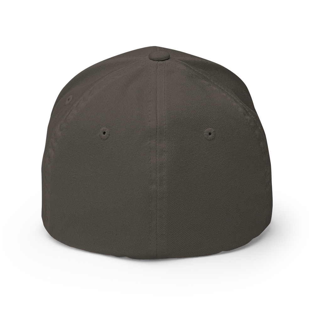 
                  
                    HBCU Certified Fitted Hat
                  
                