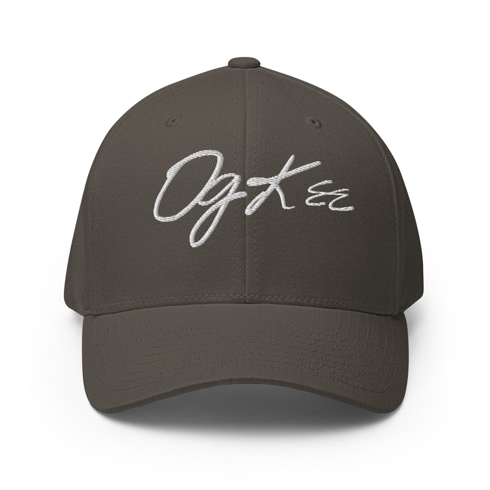 
                  
                    OG Kee Fitted Hat
                  
                