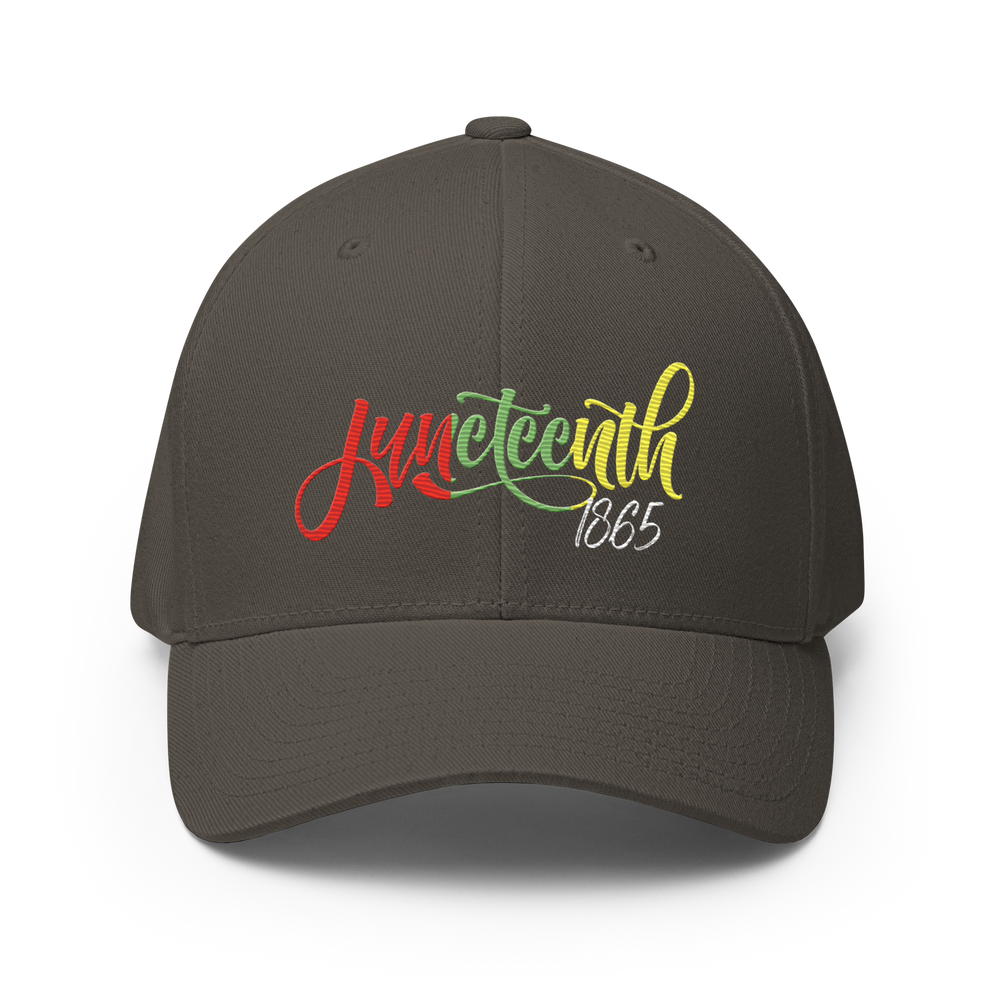 
                  
                    Juneteenth Style 1 Fitted Hat
                  
                