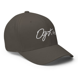 
                  
                    OG Kee Fitted Hat
                  
                