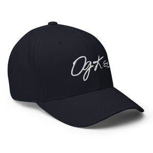 
                  
                    OG Kee Fitted Hat
                  
                