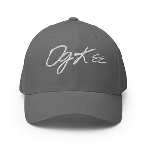 
                  
                    OG Kee Fitted Hat
                  
                