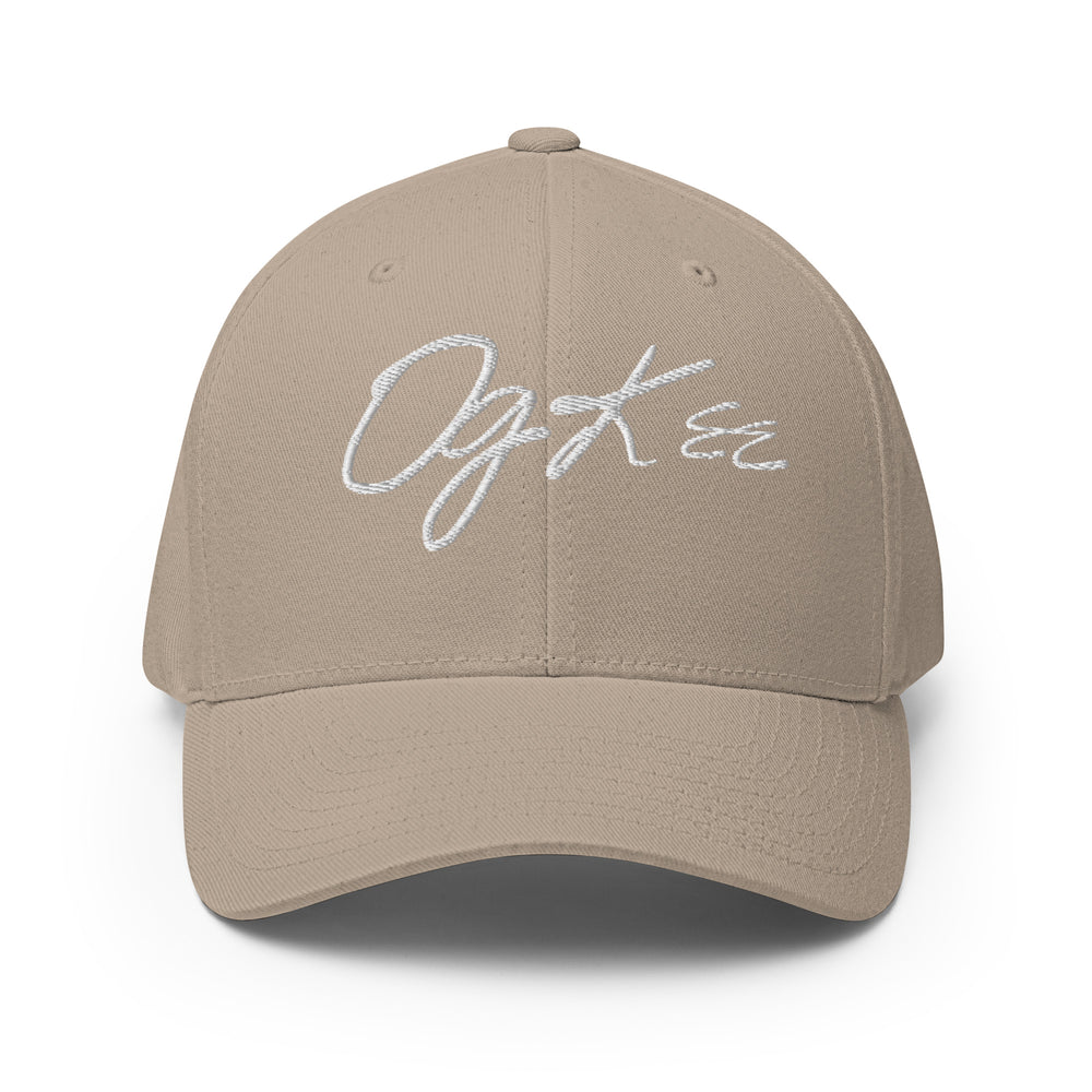 
                  
                    OG Kee Fitted Hat
                  
                