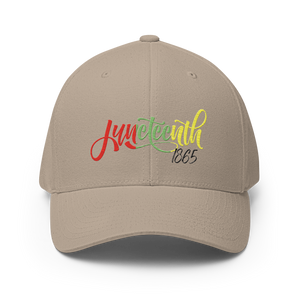 
                  
                    Juneteenth Style 1 Fitted Hat
                  
                