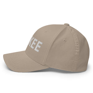 
                  
                    OG KEE Fitted Hat
                  
                