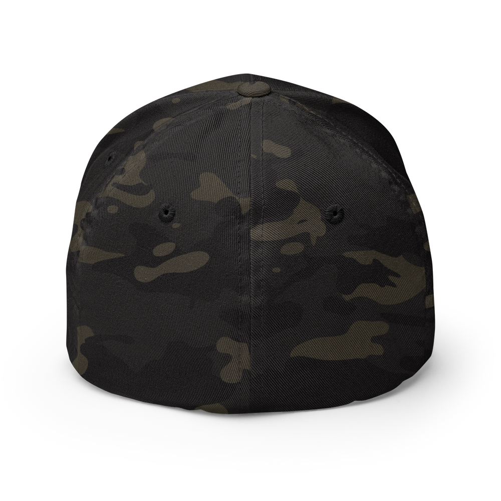 
                  
                    HBCU Certified Fitted Hat
                  
                