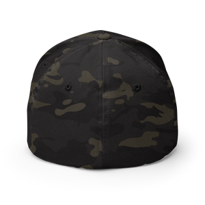 
                  
                    HBCU Certified Fitted Hat
                  
                
