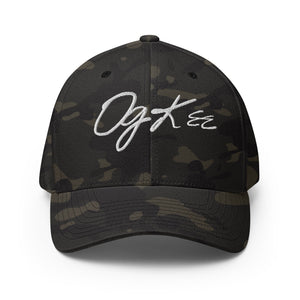 
                  
                    OG Kee Fitted Hat
                  
                