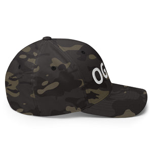 
                  
                    OG KEE Fitted Hat
                  
                