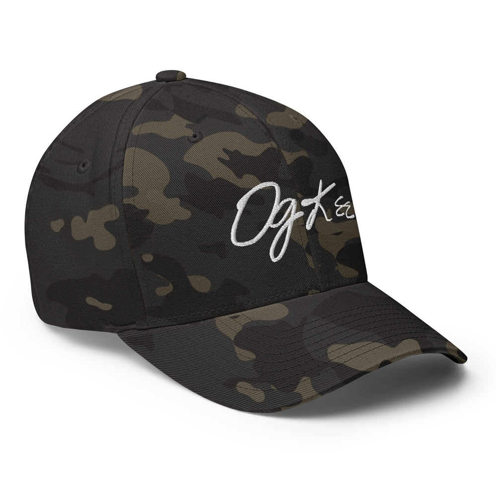 
                  
                    OG Kee Fitted Hat
                  
                