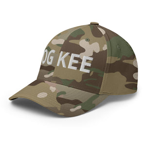 
                  
                    OG KEE Fitted Hat
                  
                