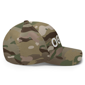
                  
                    OG KEE Fitted Hat
                  
                