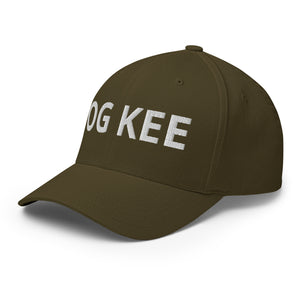 
                  
                    OG KEE Fitted Hat
                  
                