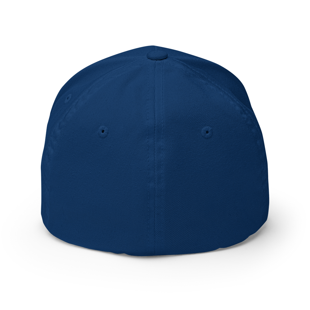 
                  
                    HBCU Certified Fitted Hat
                  
                